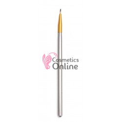 Pensula de make-up S Grey Silver 19 Liner Lip Brush